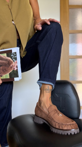 MOCASSIN JAKI