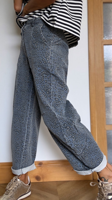 JEANS LÉOPOLD