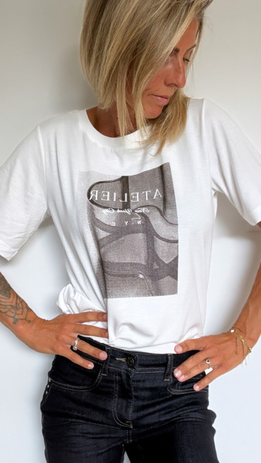 T-SHIRT ATELIER