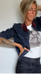 VESTE OSHI DENIM