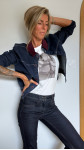 VESTE OSHI DENIM