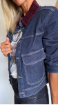 VESTE OSHI DENIM