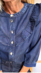 CHEMISE ALBANE JEANS