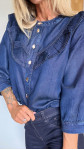 CHEMISE ALBANE JEANS