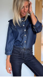 CHEMISE ALBANE JEANS