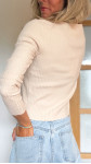 PULL SIMONE BEIGE