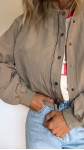 VESTE ODIA CAMEL