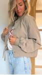 VESTE ODIA CAMEL