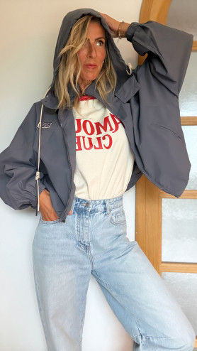 VESTE JUNO PERLE