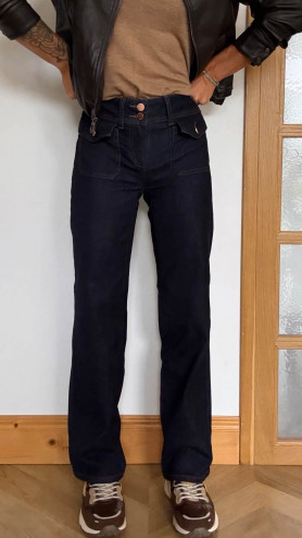 JEANS VICTORIA BRUT  STREET ONE