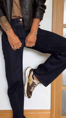 JEANS VICTORIA BRUT