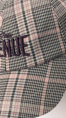 CASQUETTE AVENUE