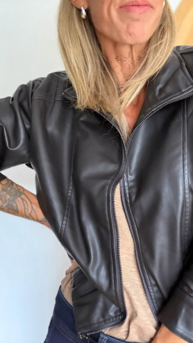 VESTE PATTY BROWN