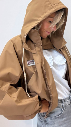 VESTE JUNO PERLE