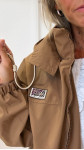 VESTE JUNO PERLE