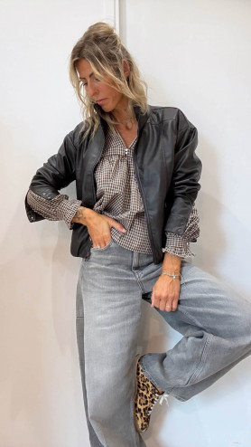 VESTE PATTY BROWN