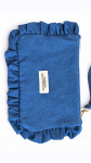 POCHETTE POUMPOUM JEANS