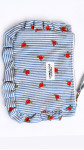 POCHETTE POUMPOUM FLOWER