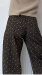JEANS GASPARD CHOCO