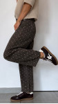 JEANS GASPARD CHOCO
