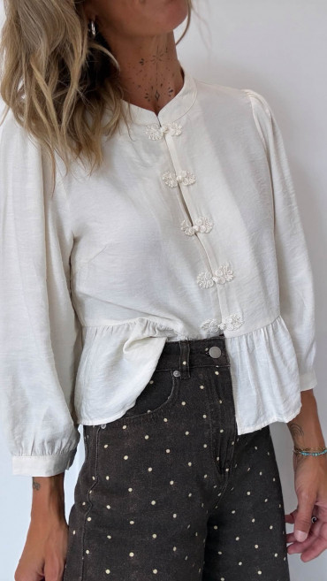 BLOUSE JOZANNE