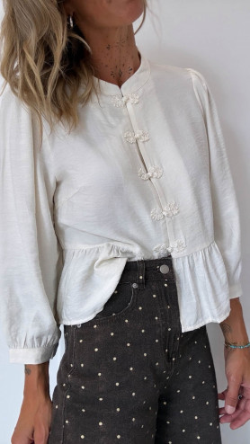BLOUSE JOZANNE