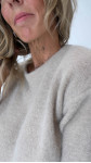 PULL MATHIA BEIGE
