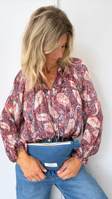 BLOUSE CACHA