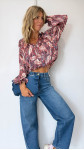 BLOUSE CACHA