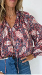 BLOUSE CACHA
