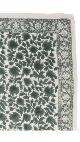 FOULARD SERENA KAKI