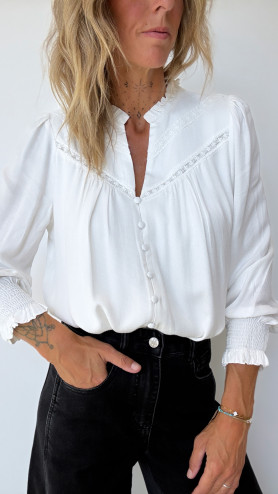 BLOUSE ÉLIANE