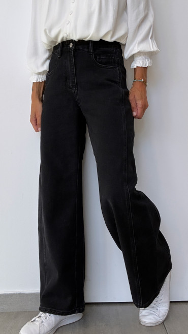 JEANS PÉDRO NOIR