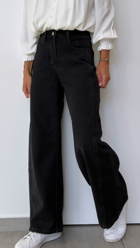 JEANS PÉDRO NOIR