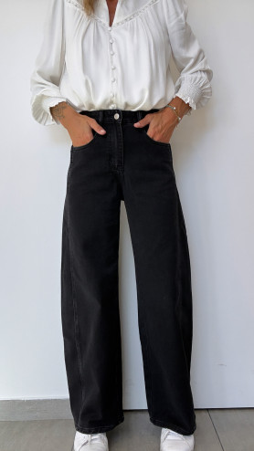JEANS PÉDRO NOIR