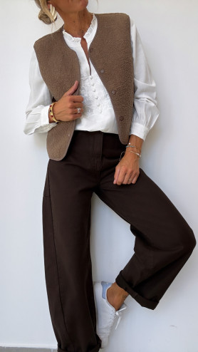 GILET PRINCE