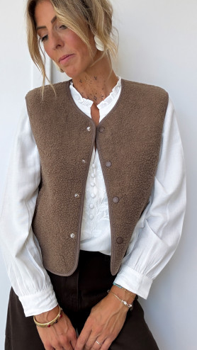 GILET PRINCE