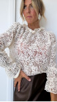 BLOUSE NATALIA DENTELLE