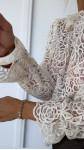 BLOUSE NATALIA DENTELLE