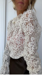 BLOUSE NATALIA DENTELLE