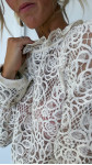 BLOUSE NATALIA DENTELLE