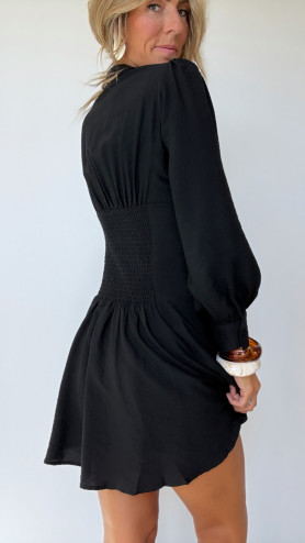 ROBE JOHANN NOIRE