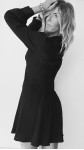 ROBE JOHANN NOIRE