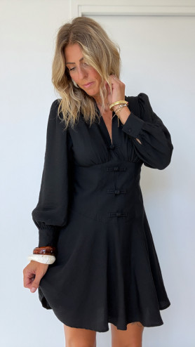 ROBE JOHANN NOIRE