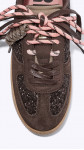 BASKET REBEL GLITTER CHOCO