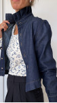 VESTE AMANDINE BRUT