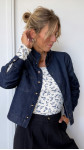 VESTE AMANDINE BRUT