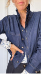 VESTE AMANDINE BRUT