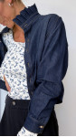 VESTE AMANDINE BRUT