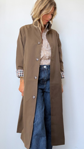 TRENCH BARBARA